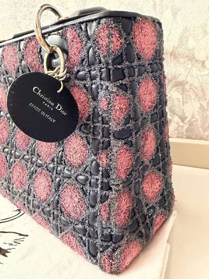 Dior Lady My Abc rankinė - nuotraukos Nr. 2