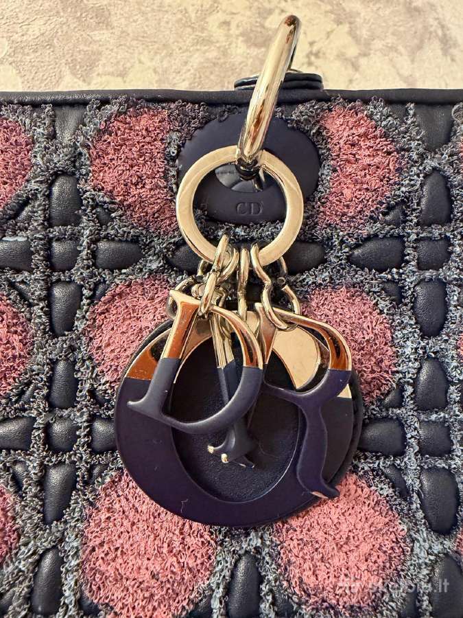 Dior Lady My Abc rankinė - nuotraukos Nr. 3