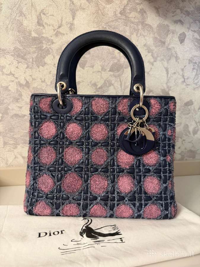Dior Lady My Abc rankinė