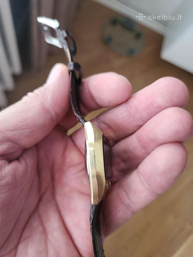 Seiko quartz Lc chronograph - nuotraukos Nr. 6