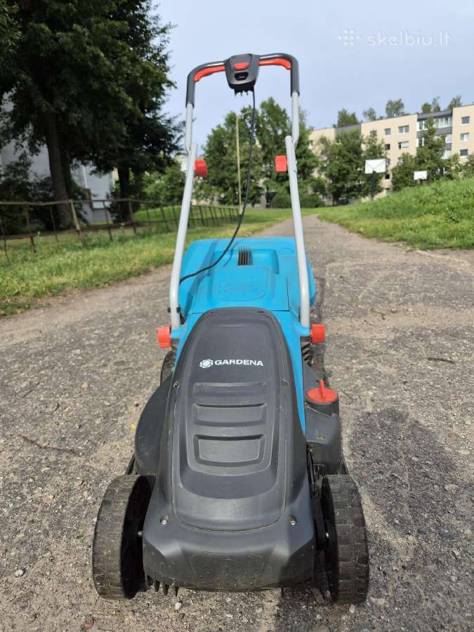 Elektrinė žolepjovė Gardena Powermax 1200/32