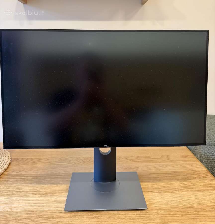 Dell Ultrasharp U2720q 27 4k Ips monitorius