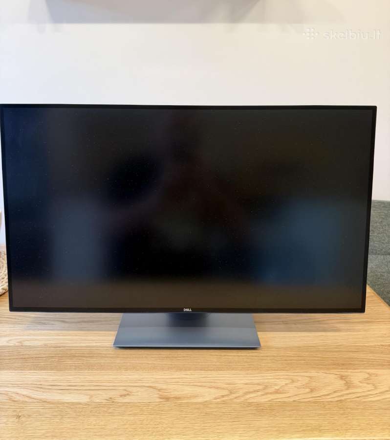 Dell Ultrasharp U2720q 27 4k Ips monitorius - nuotraukos Nr. 2