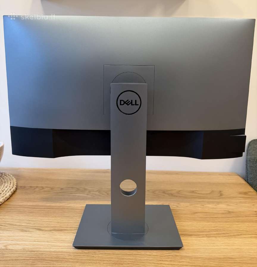 Dell Ultrasharp U2720q 27 4k Ips monitorius - nuotraukos Nr. 3