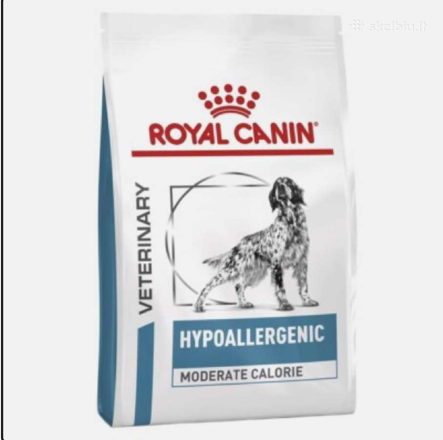 Royal Canin hypoallergenic 14kg