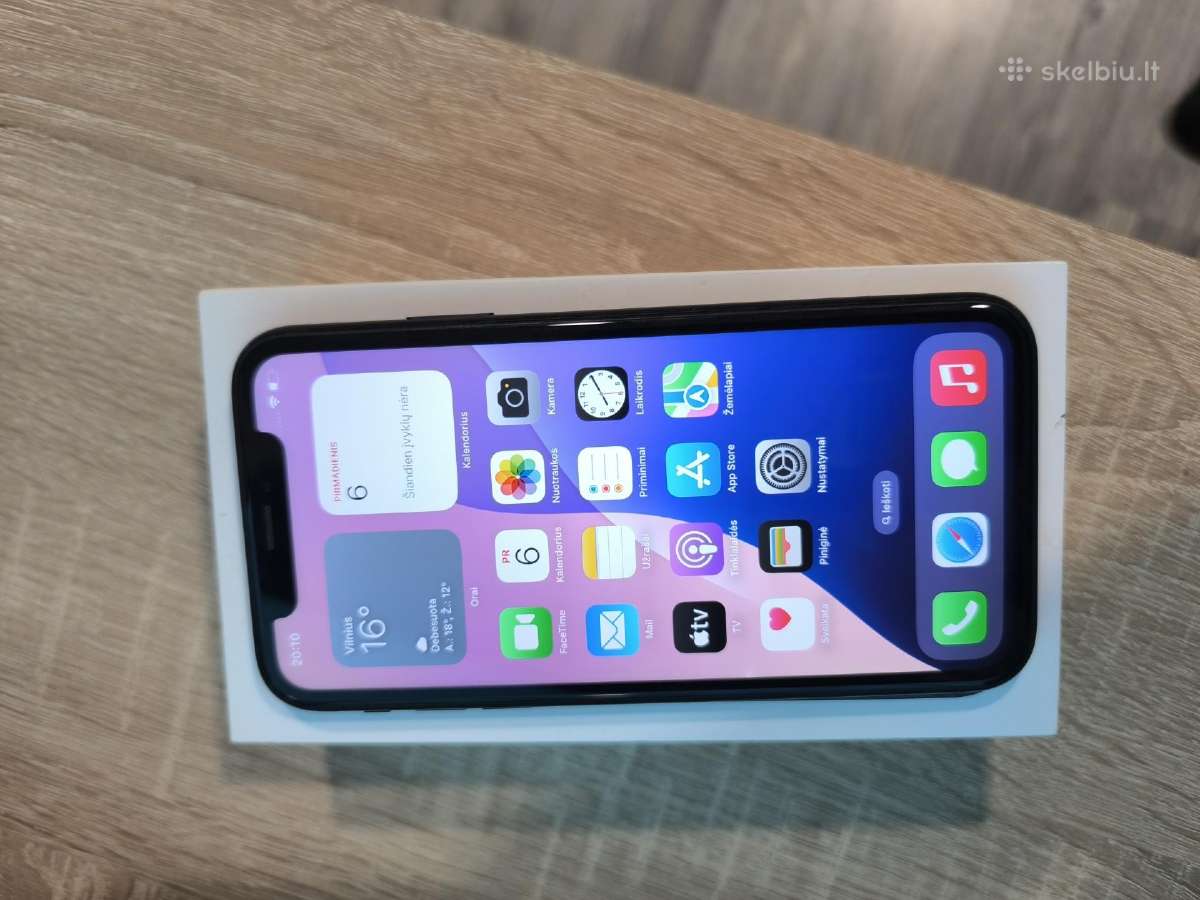 iPhone xr