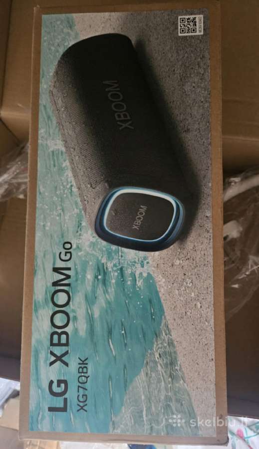 LG Xboom Go