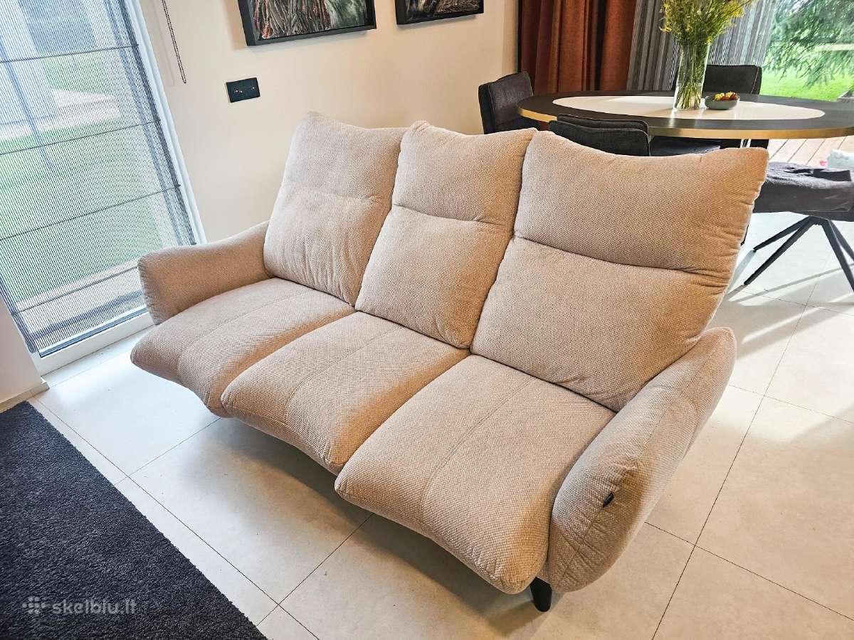 Magres Baldai sofa Greta