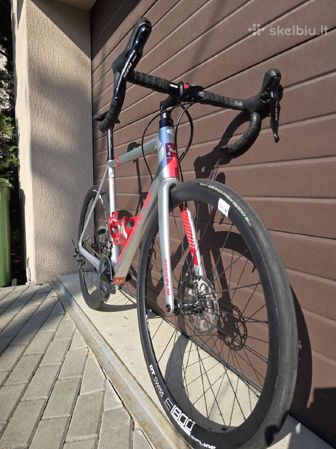 Argon-18 Gallium Cs Disc 105 Carbon plentinis dvir - nuotraukos Nr. 2
