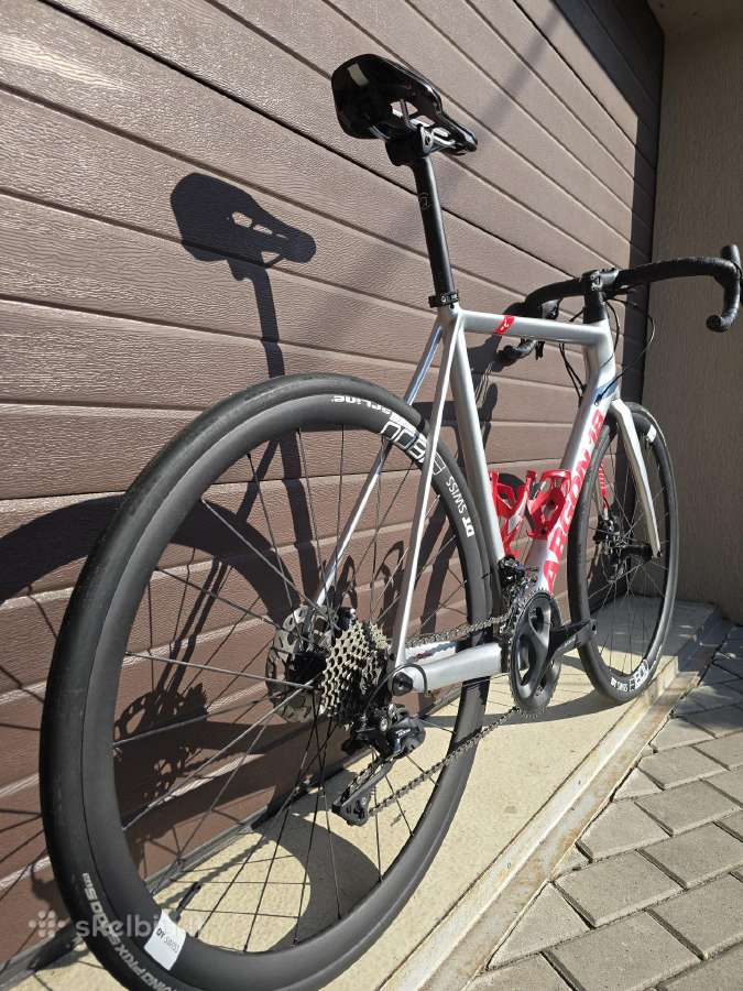 Argon-18 Gallium Cs Disc 105 Carbon plentinis dvir - nuotraukos Nr. 3