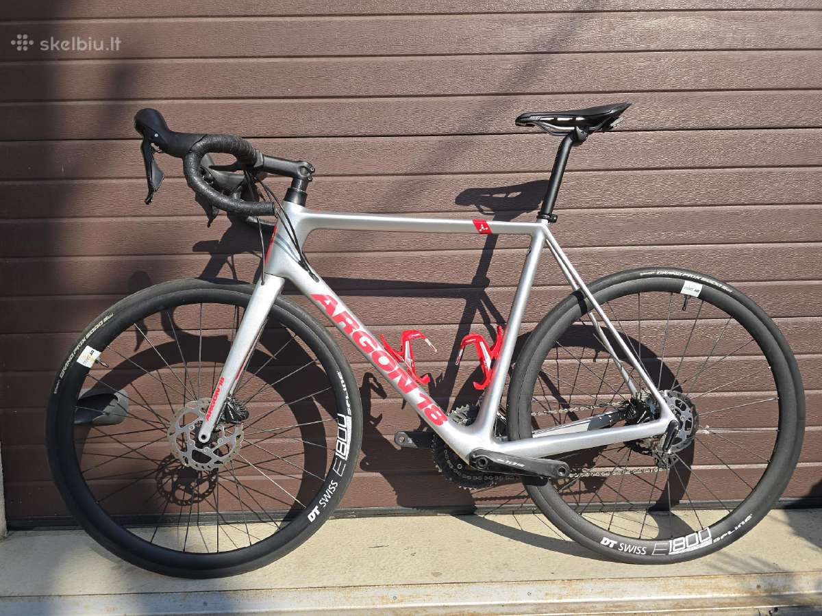 Argon-18 Gallium Cs Disc 105 Carbon plentinis dvir - nuotraukos Nr. 7