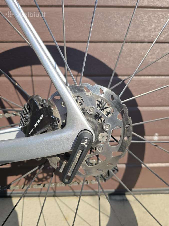 Argon-18 Gallium Cs Disc 105 Carbon plentinis dvir - nuotraukos Nr. 8