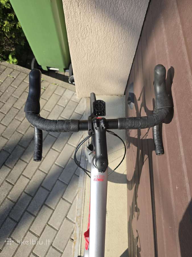 Argon-18 Gallium Cs Disc 105 Carbon plentinis dvir - nuotraukos Nr. 10