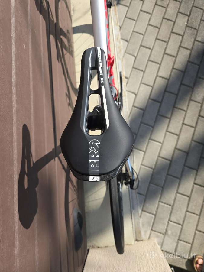 Argon-18 Gallium Cs Disc 105 Carbon plentinis dvir - nuotraukos Nr. 11