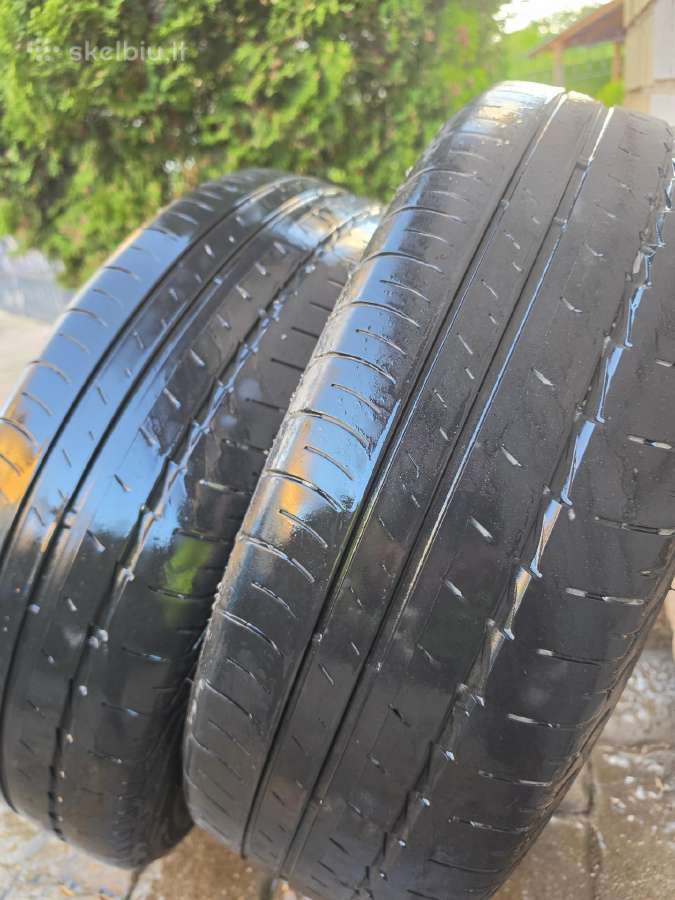 Padangos Bridgestone 195/50 R20 - nuotraukos Nr. 3