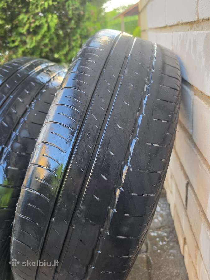 Padangos Bridgestone 195/50 R20 - nuotraukos Nr. 4