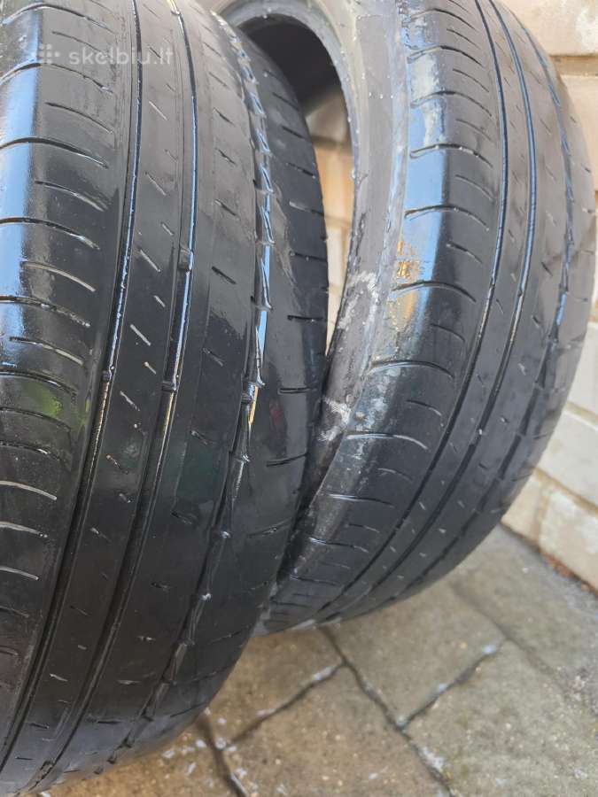 Padangos Bridgestone 195/50 R20 - nuotraukos Nr. 5