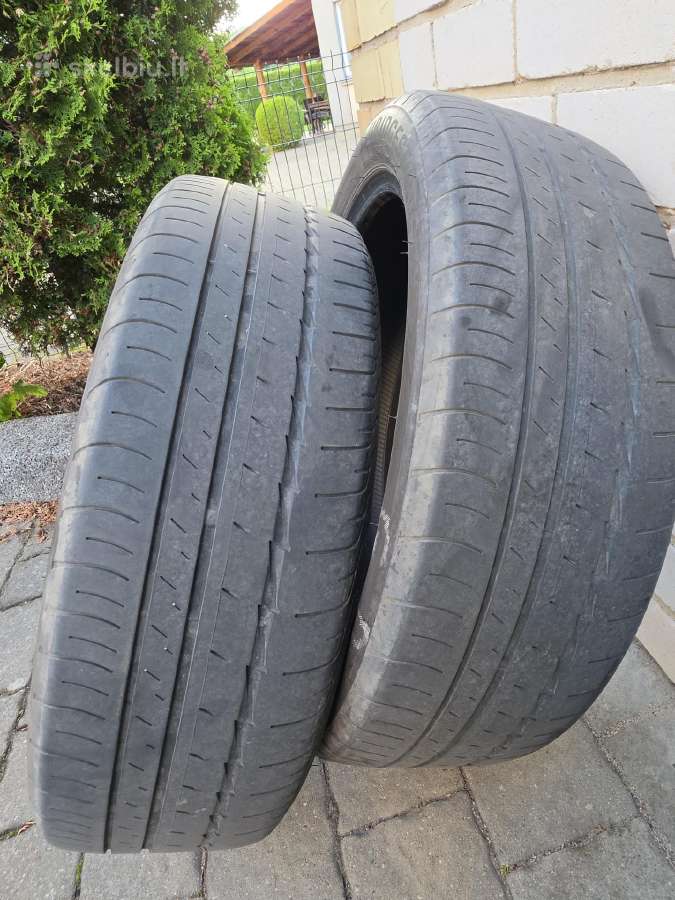 Padangos Bridgestone 195/50 R20 - nuotraukos Nr. 7