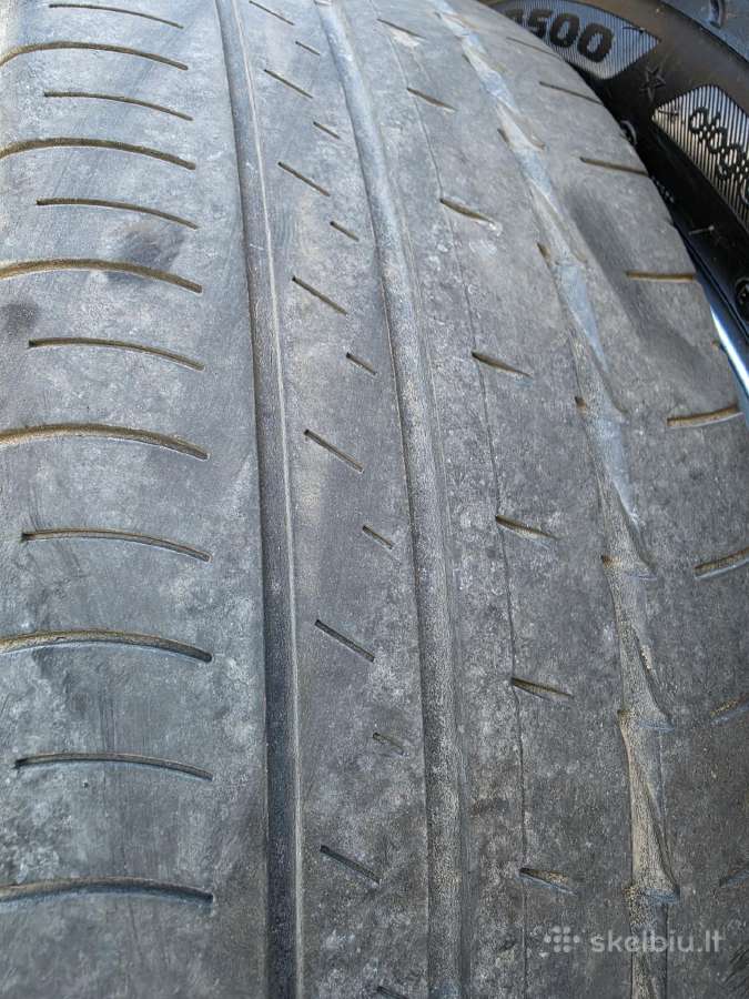 Padangos Bridgestone 195/50 R20 - nuotraukos Nr. 8