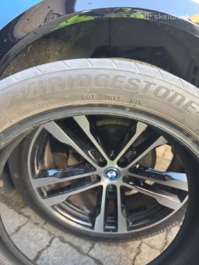 Padangos Bridgestone 195/50 R20