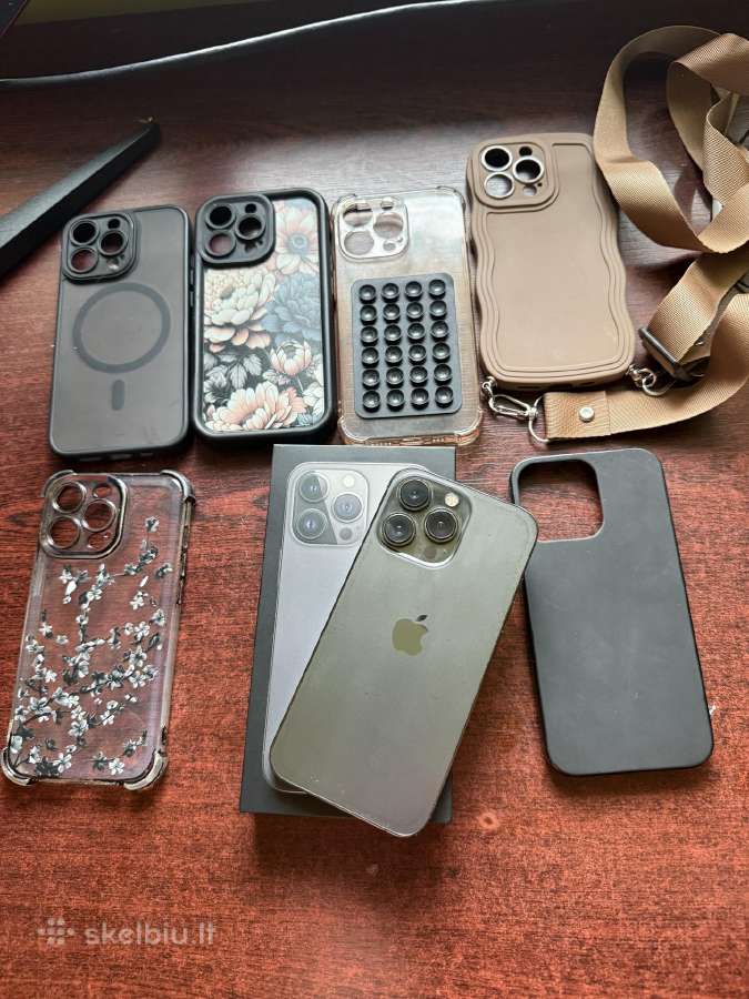 iPhone 13 pro 512gb - nuotraukos Nr. 2