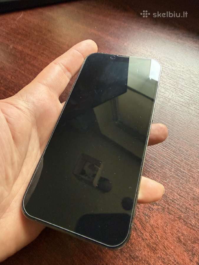 iPhone 13 pro 512gb - nuotraukos Nr. 3