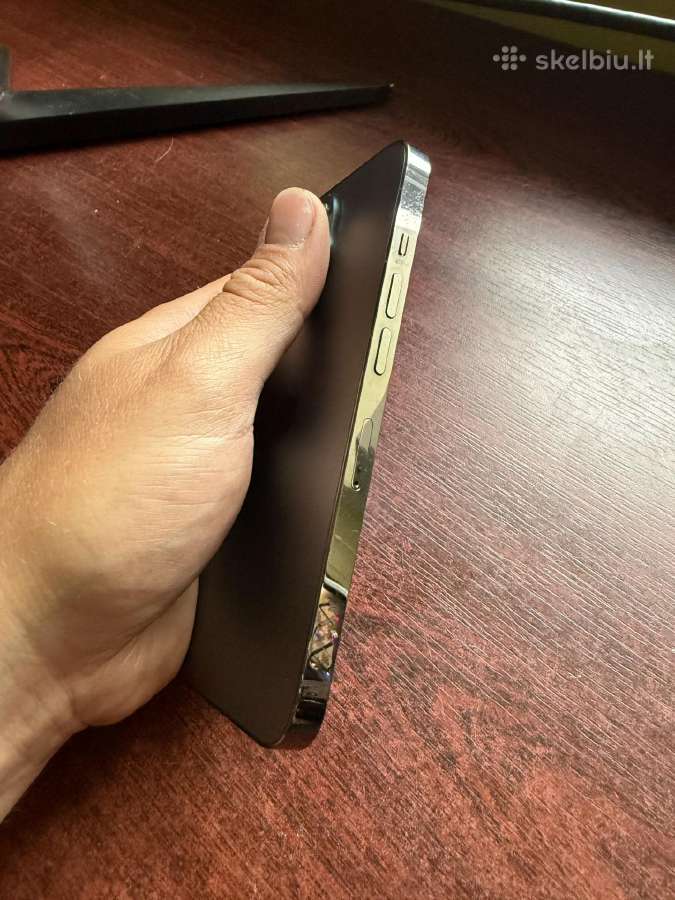 iPhone 13 pro 512gb - nuotraukos Nr. 5