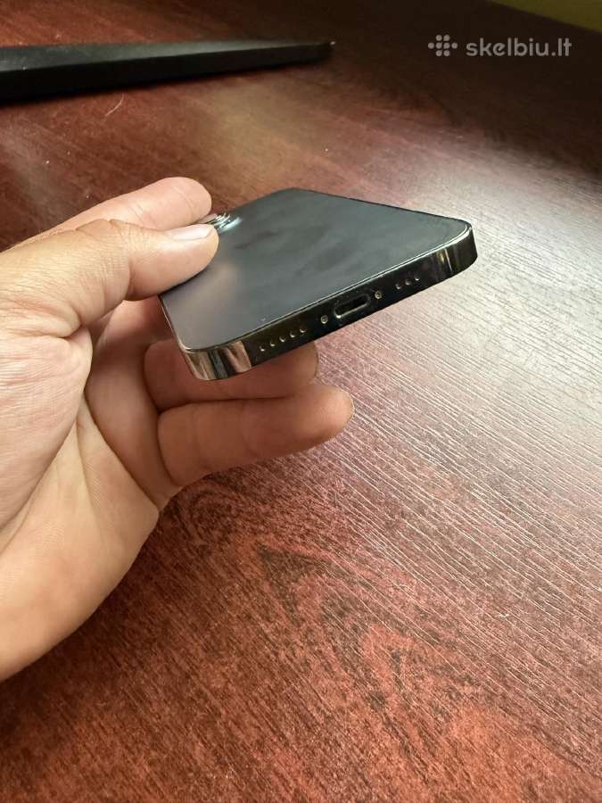 iPhone 13 pro 512gb - nuotraukos Nr. 6