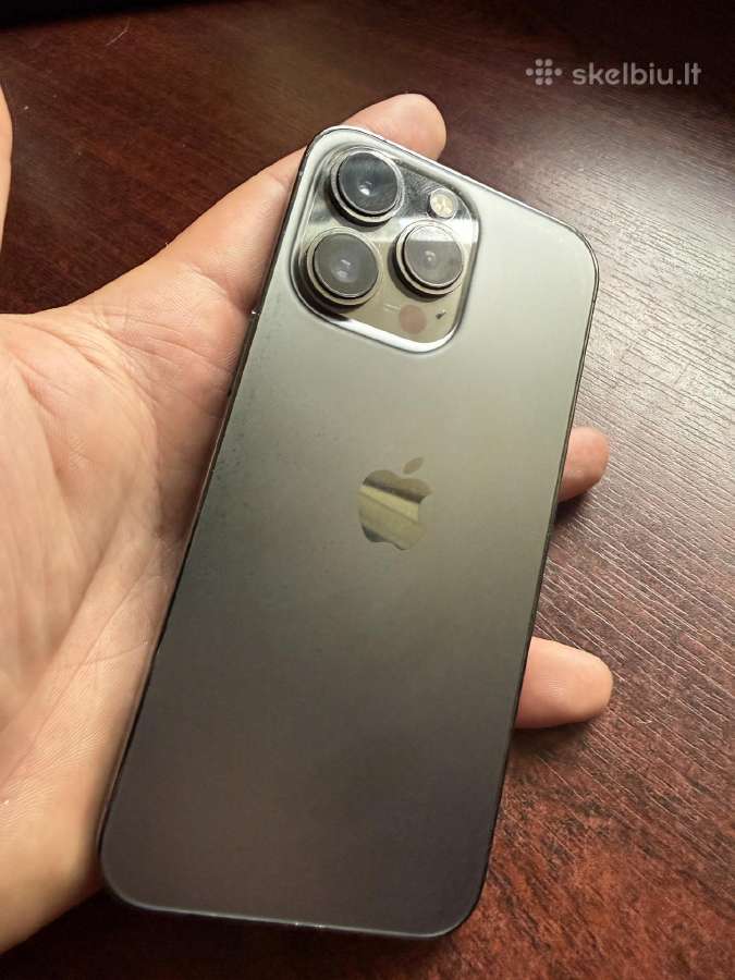 iPhone 13 pro 512gb - nuotraukos Nr. 7