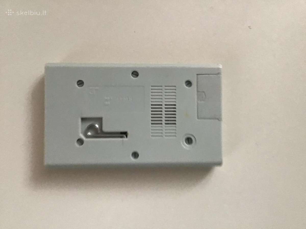 Zaidimas Elektronika Autoslalomas - nuotraukos Nr. 2