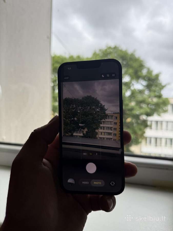 iPhone 13 pro 512gb - nuotraukos Nr. 8