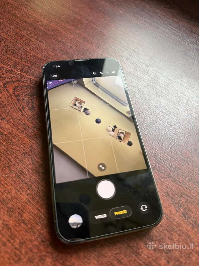 iPhone 13 pro 512gb - nuotraukos Nr. 9