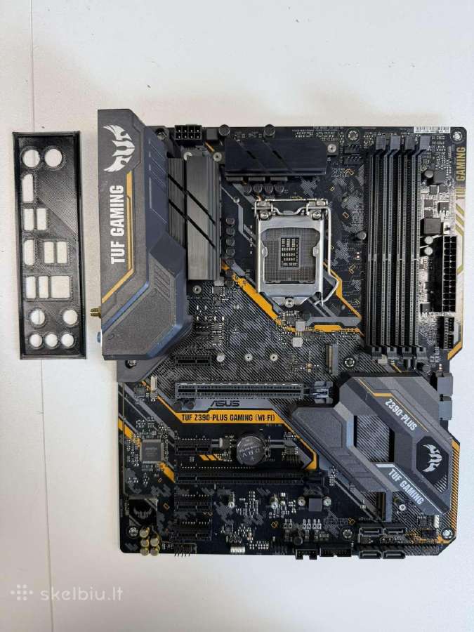 Motininės plokštės Lga 1151 6-7 ir 8-9 karta - nuotraukos Nr. 11