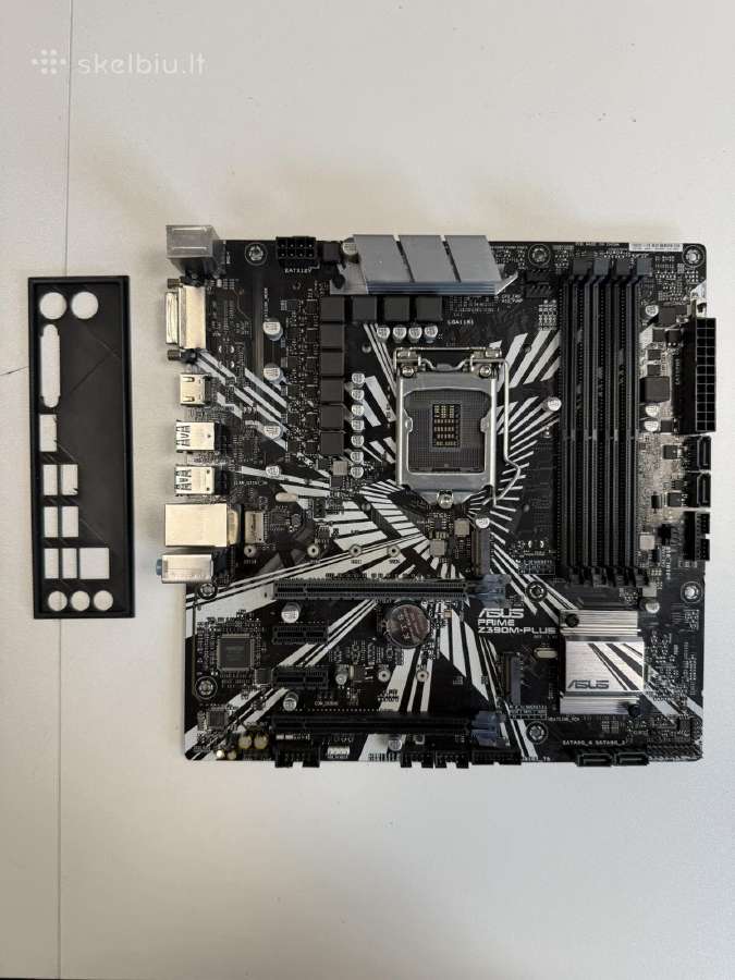 Motininės plokštės Lga 1151 6-7 ir 8-9 karta - nuotraukos Nr. 12