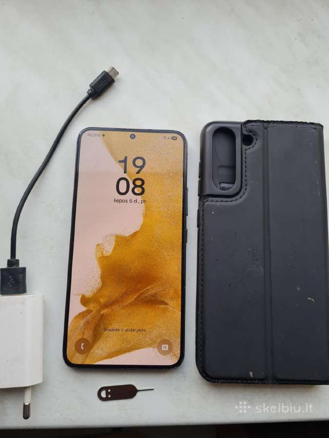 Samsung galaxy S22 256gb 5G