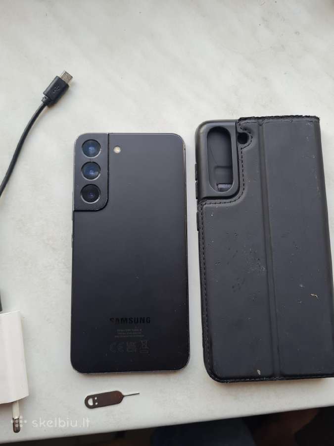 Samsung galaxy S22 256gb 5G - nuotraukos Nr. 2