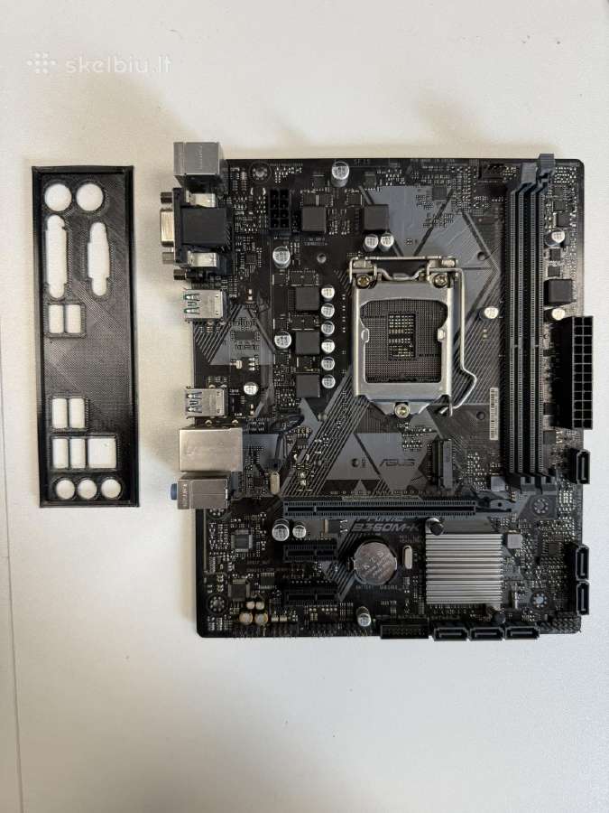 Motininės plokštės Lga 1151 6-7 ir 8-9 karta - nuotraukos Nr. 14