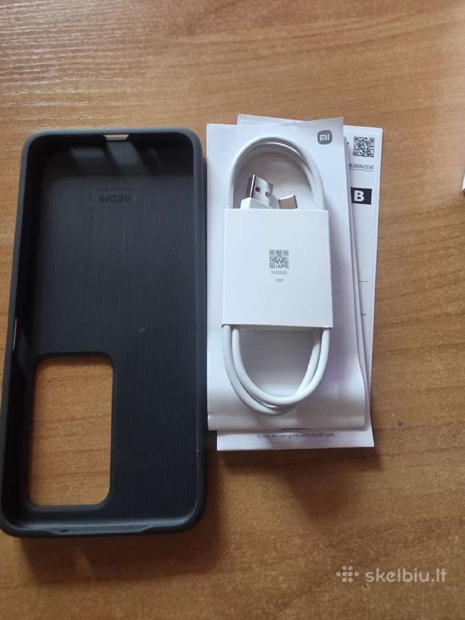 Parduodu nauja telefona redmi 15 - nuotraukos Nr. 6