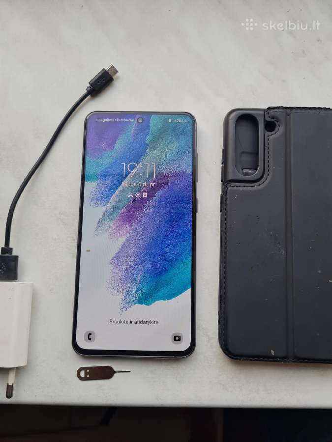 Samsung galaxy s21 256gb 5G