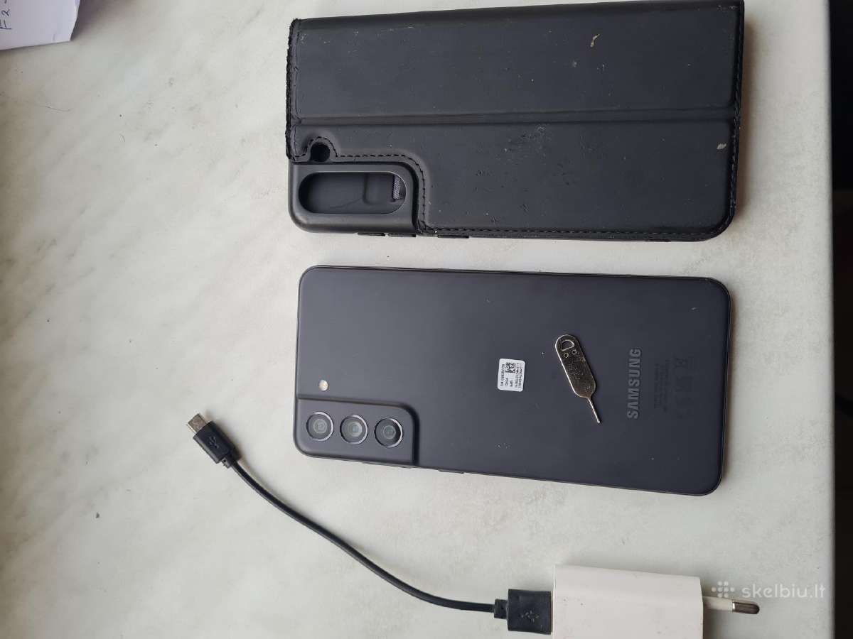 Samsung galaxy s21 256gb 5G - nuotraukos Nr. 3
