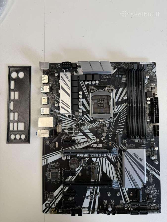 Motininės plokštės Lga 1151 6-7 ir 8-9 karta - nuotraukos Nr. 15