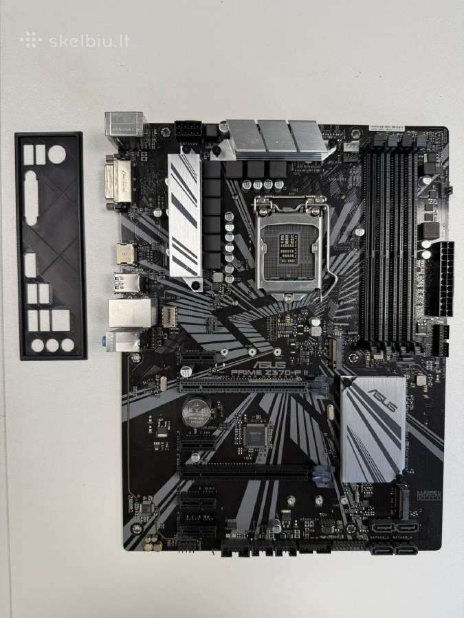 Motininės plokštės Lga 1151 6-7 ir 8-9 karta - nuotraukos Nr. 16