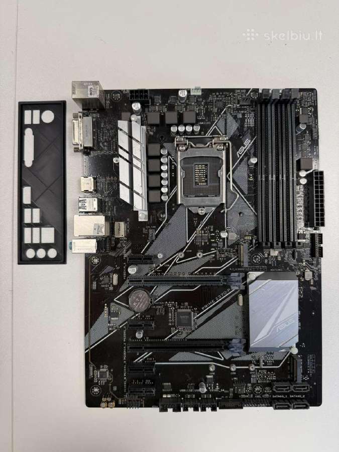 Motininės plokštės Lga 1151 6-7 ir 8-9 karta - nuotraukos Nr. 17