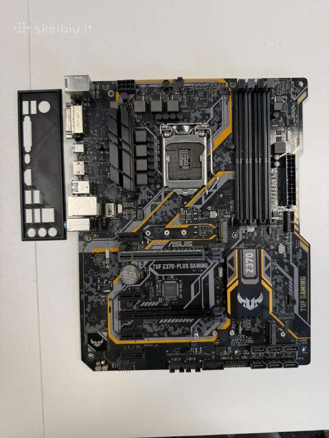 Motininės plokštės Lga 1151 6-7 ir 8-9 karta - nuotraukos Nr. 18