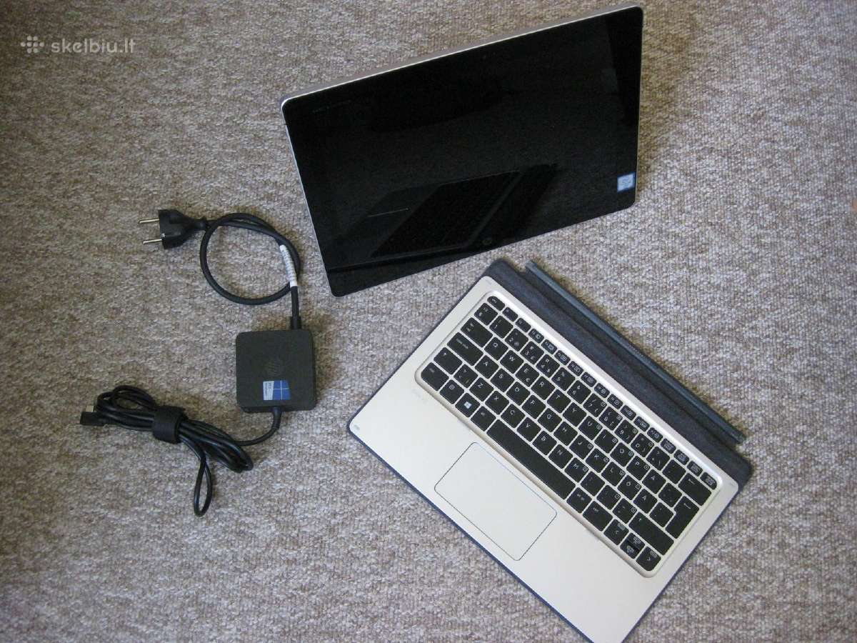 Hp elite X2 1012 G1 M7 8gb 512gb