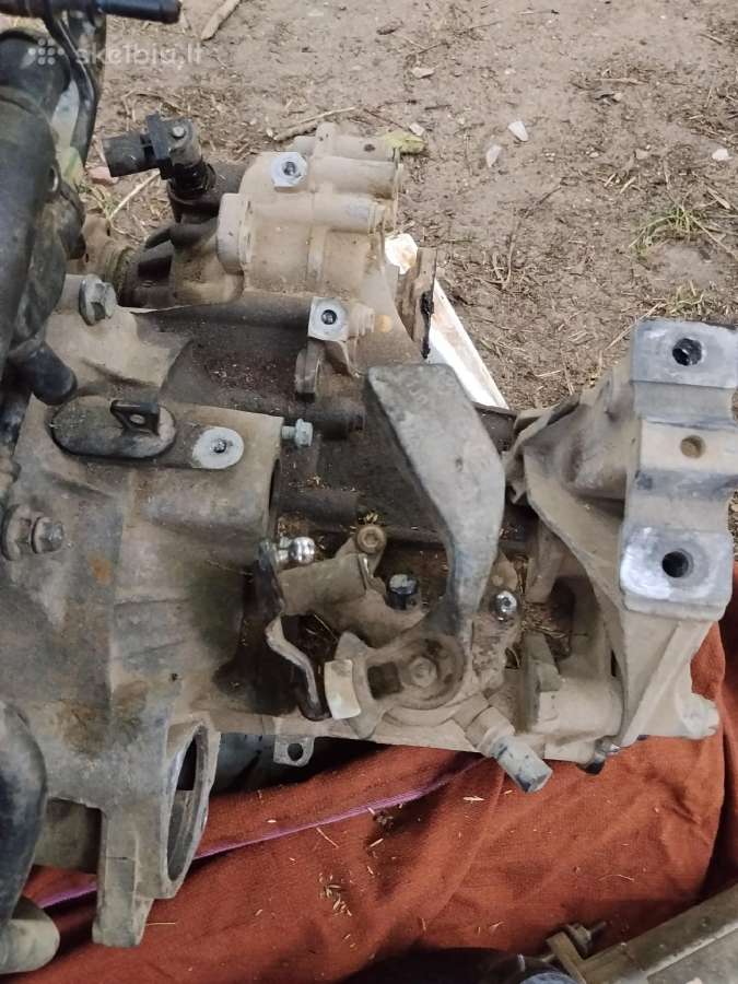 1.9 Tdi 66 kw parduodamas pilnas variklis - nuotraukos Nr. 3
