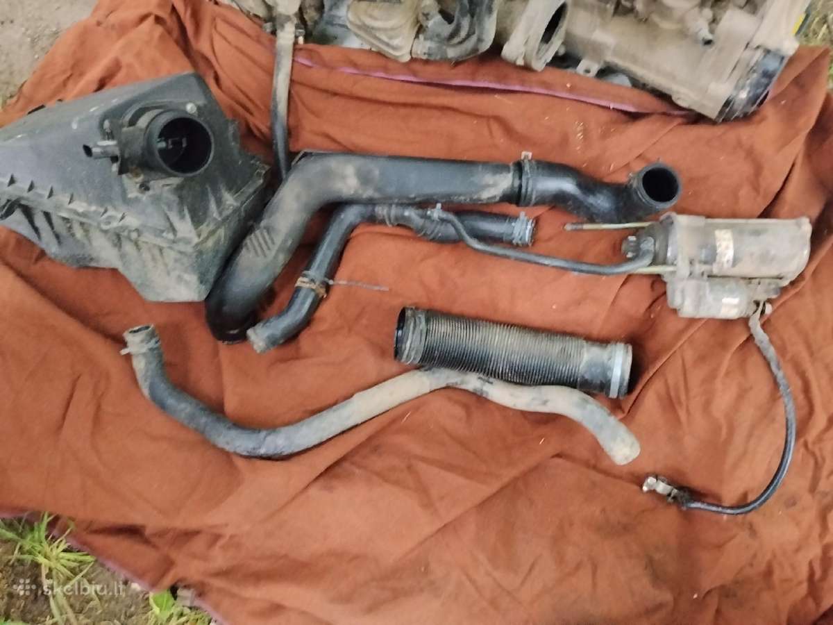 1.9 Tdi 66 kw parduodamas pilnas variklis - nuotraukos Nr. 4