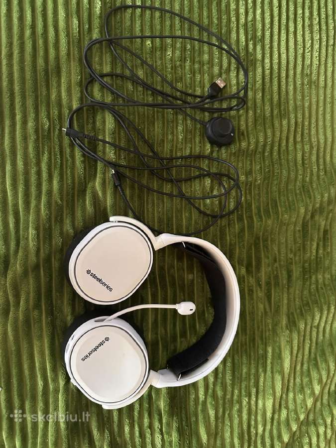 Steelseries arctis 5