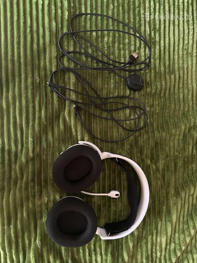 Steelseries arctis 5 - nuotraukos Nr. 2