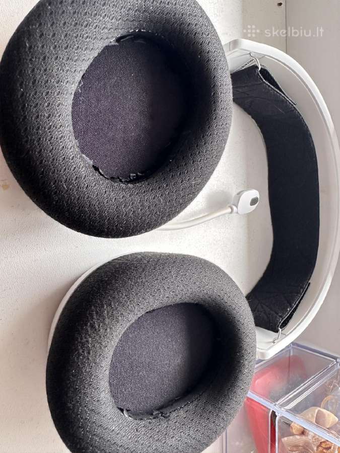 Steelseries arctis 5 - nuotraukos Nr. 3